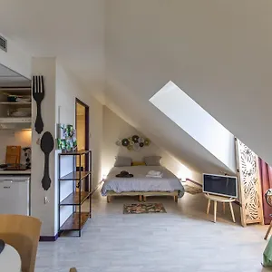 Tithome 3 - Grand Bus Gare Centre Sanctuaire Appartement