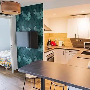 Havre De Paix Climatise Parking T2 Appartement