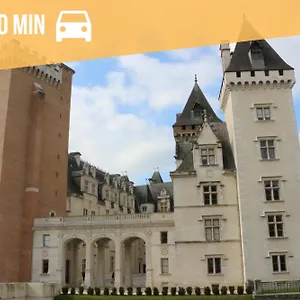 Du Chamois Roux, Dans De Tourisme 3 Etoiles Appartement