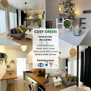 New Cosy - 1ch - 35 M2 Appartement