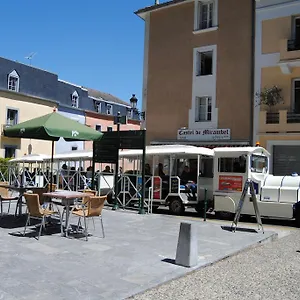 Logis Castel De Mirambel Lourdes