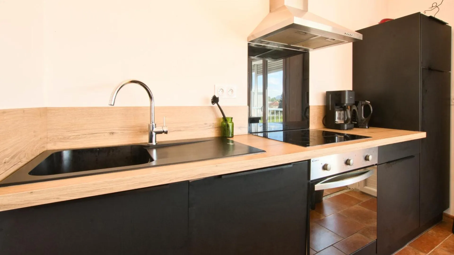 Le Panoramique Apartment Lourdes
