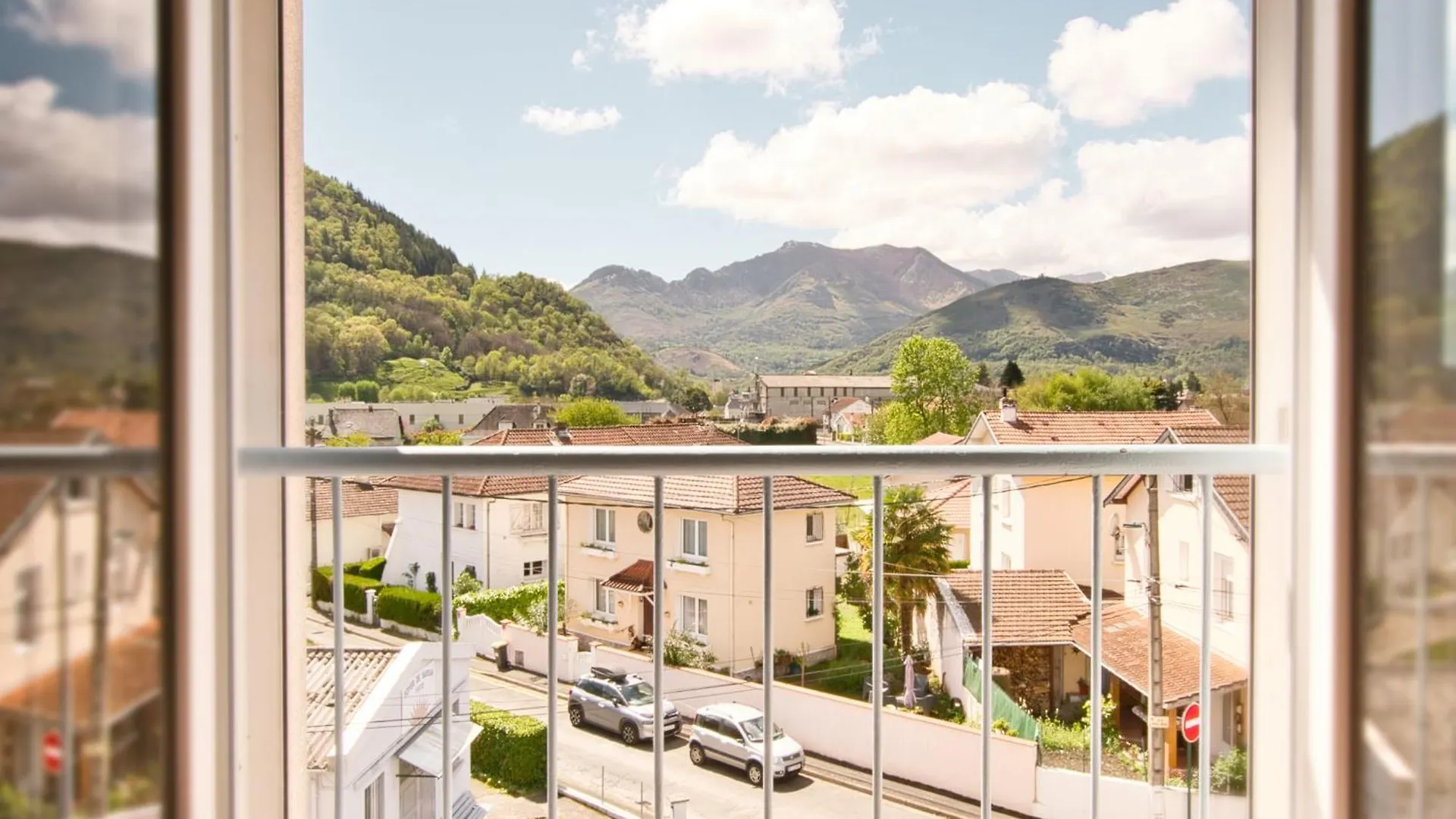 Apartamento Le Panoramique Lourdes