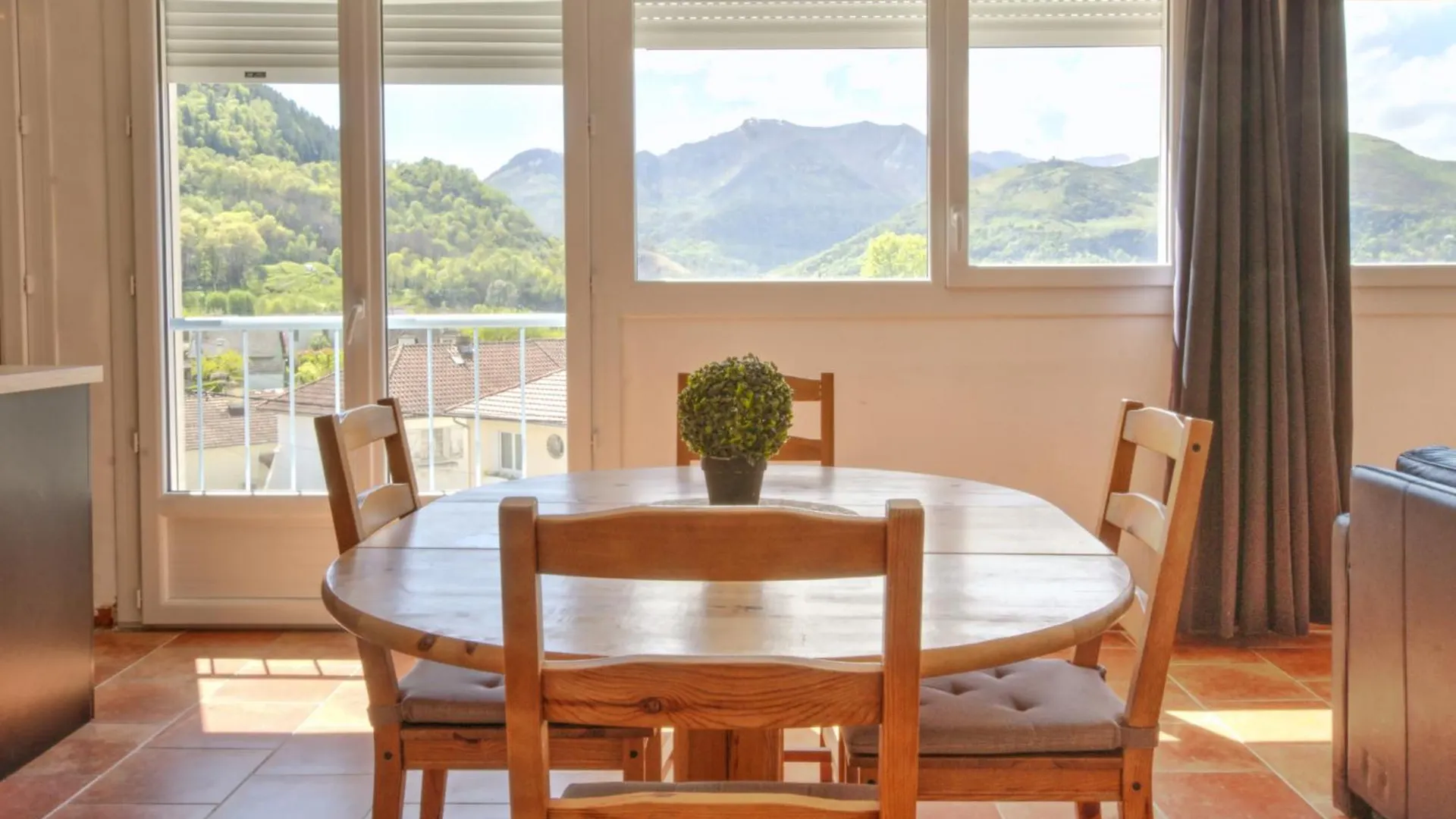 Le Panoramique Apartment Lourdes France