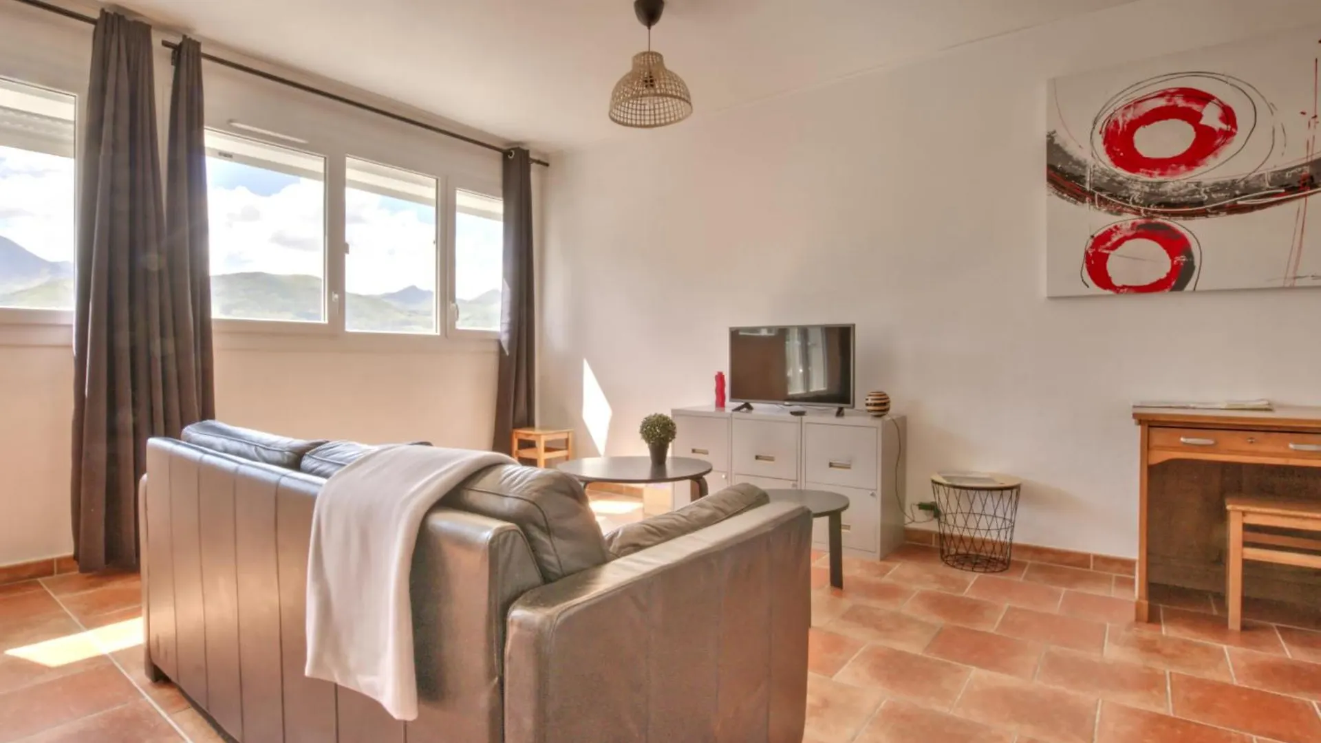 Le Panoramique Apartment Lourdes France