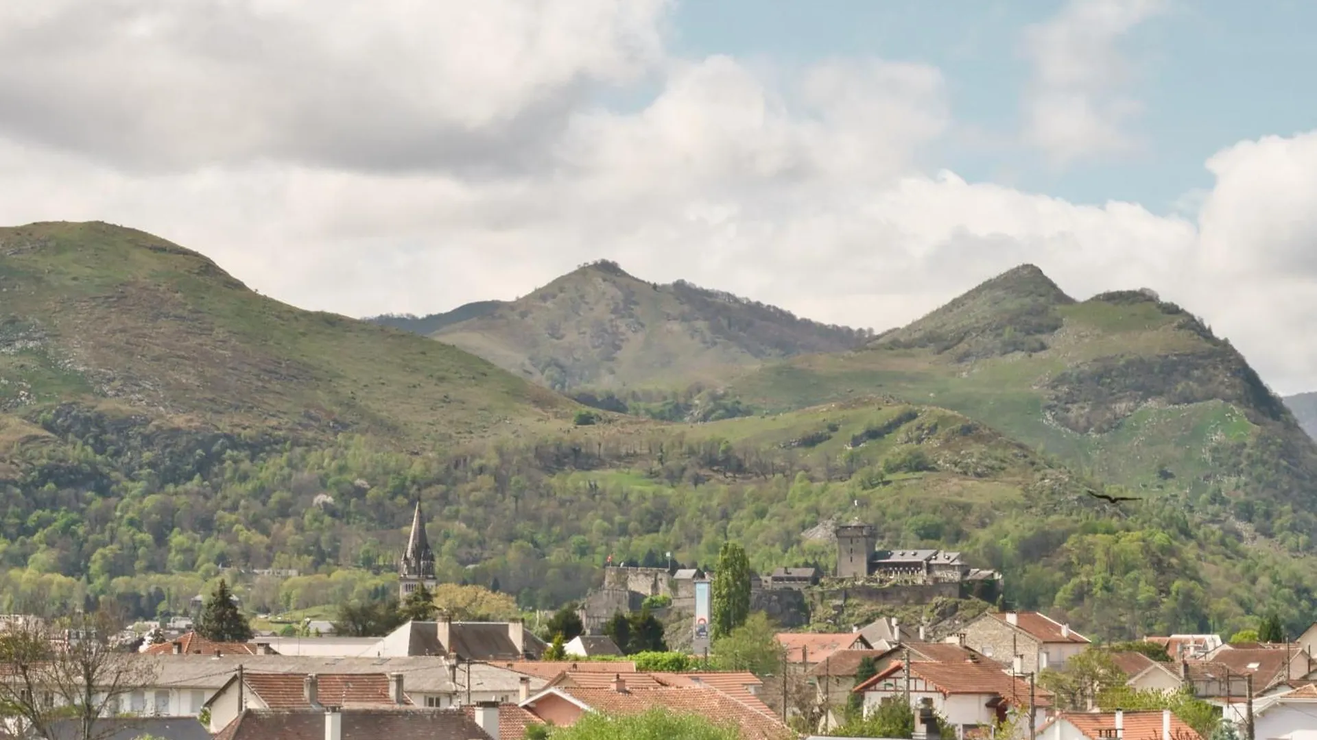Le Panoramique Apartment Lourdes France