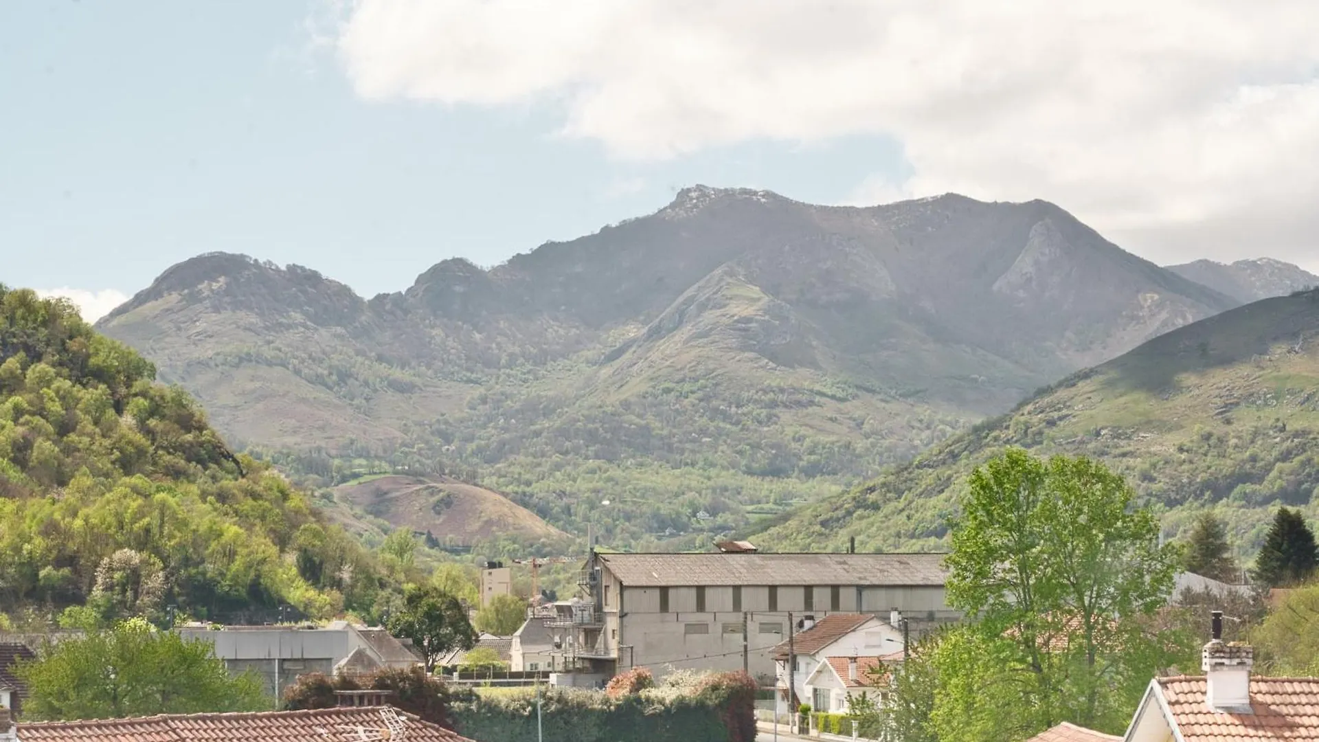 Apartamento Le Panoramique Lourdes 0*,  Francia